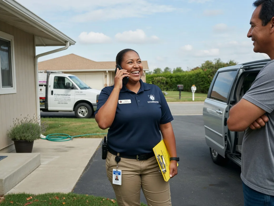 Pest Control Farmersburg, IN FAQs